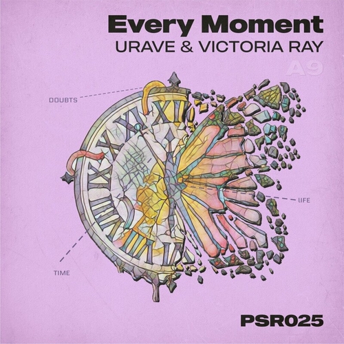 Urave - Every Moment [PSR025]